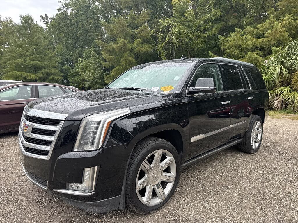 2016 CADILLAC Escalade