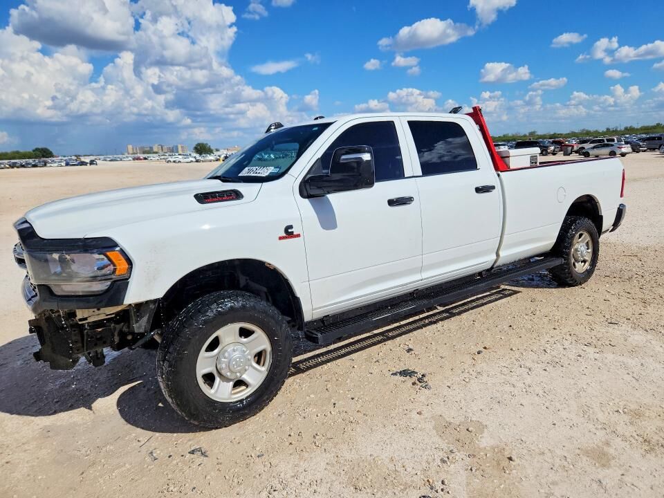 2023 RAM 3500