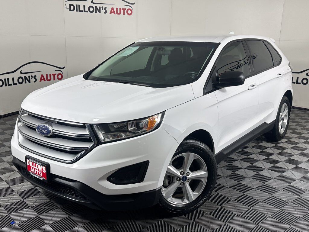 2018 FORD Edge