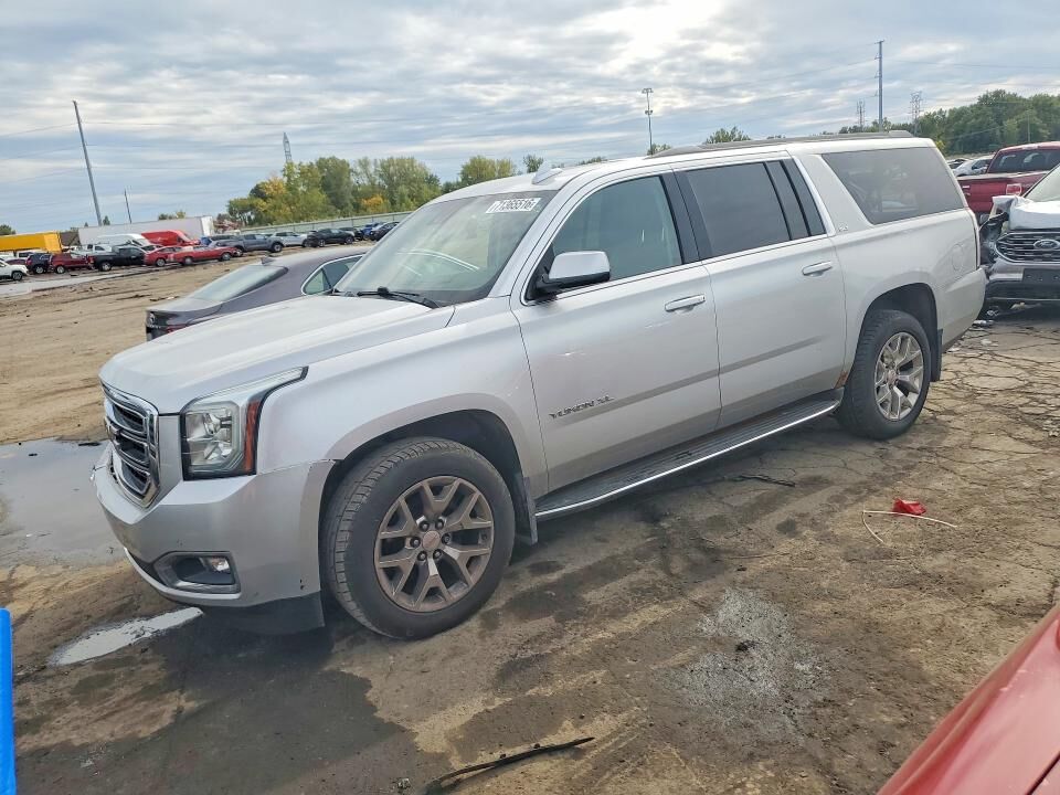 2016 GMC Yukon XL