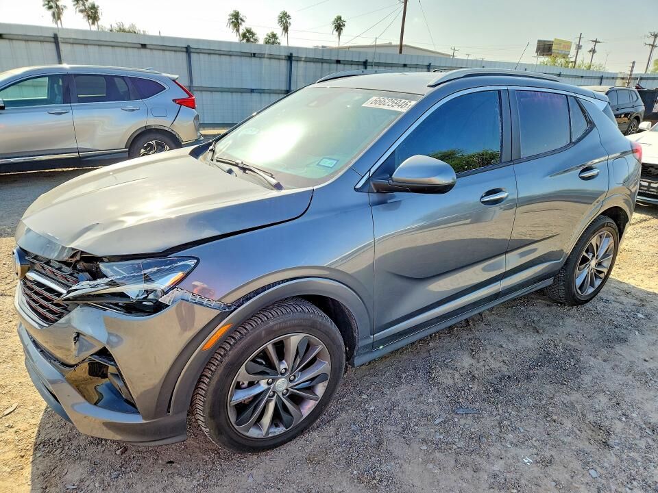 2021 BUICK Encore GX
