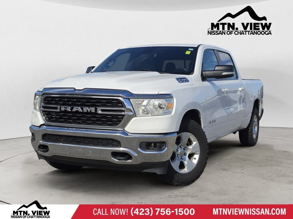 2022 RAM 1500