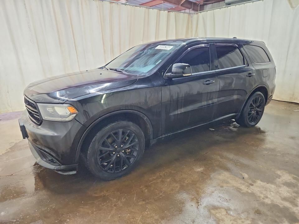 2015 DODGE Durango