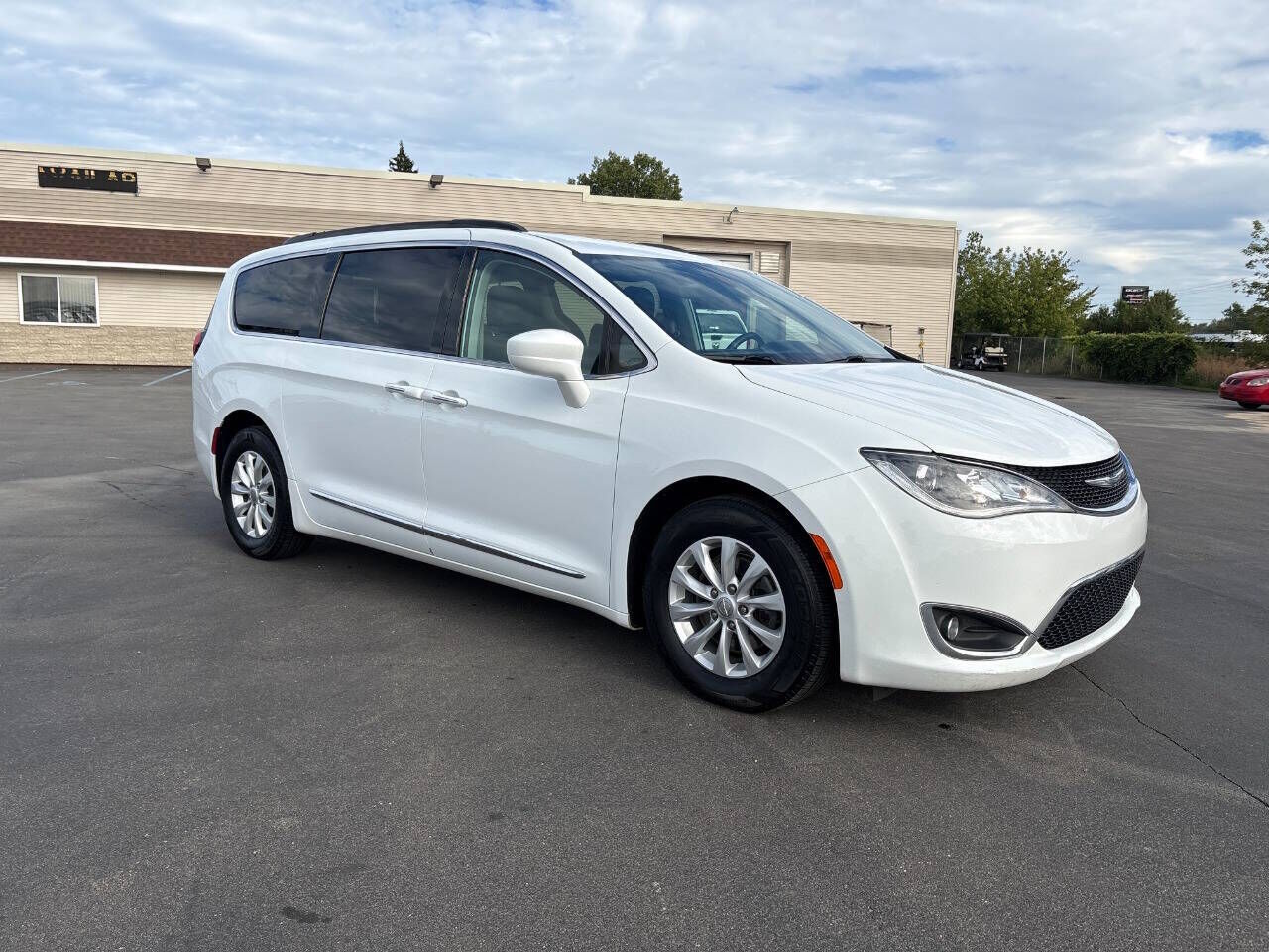 2017 CHRYSLER Pacifica