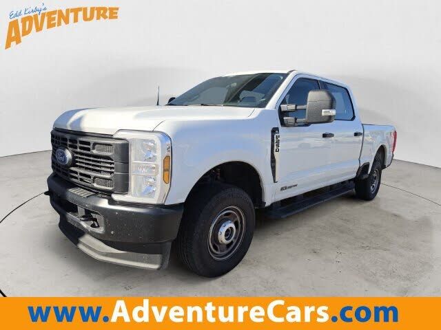 2026 FORD F-250