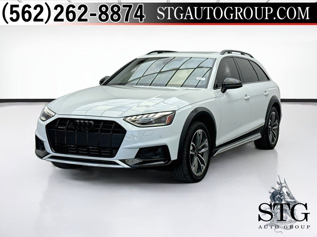 2023 AUDI A4 allroad