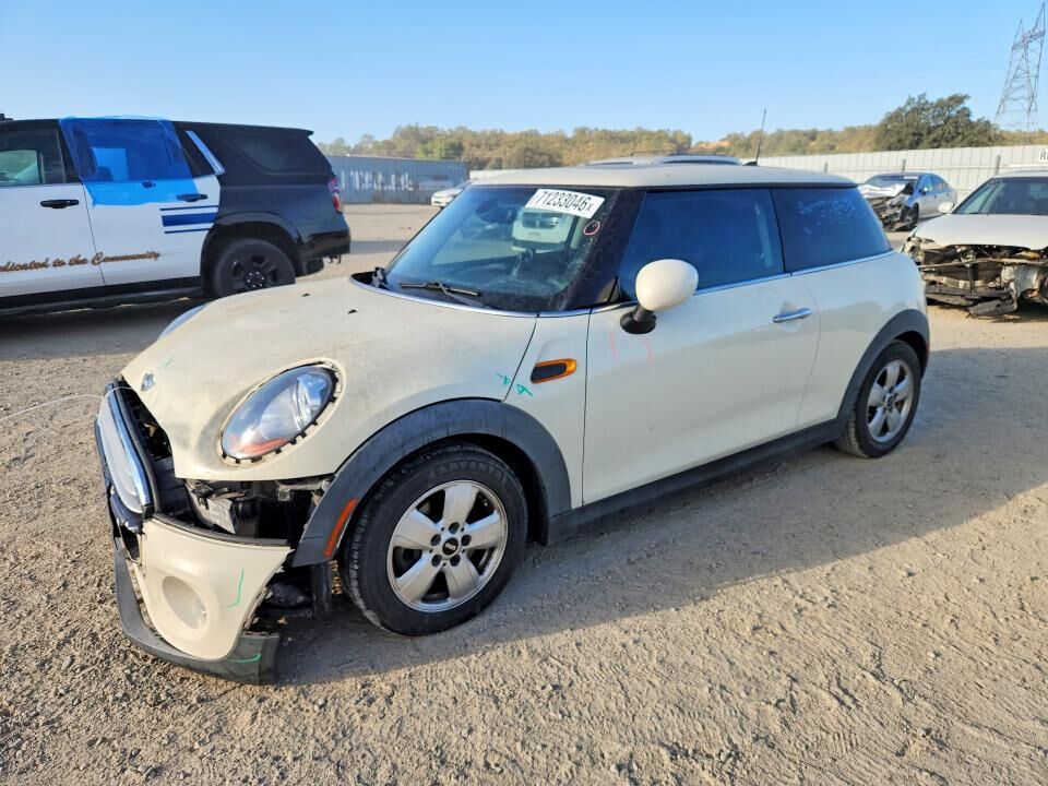 2014 MINI Hardtop