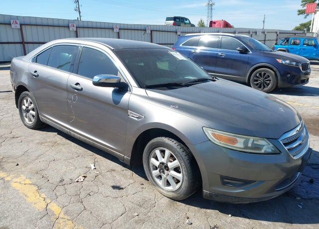 2011 FORD Taurus
