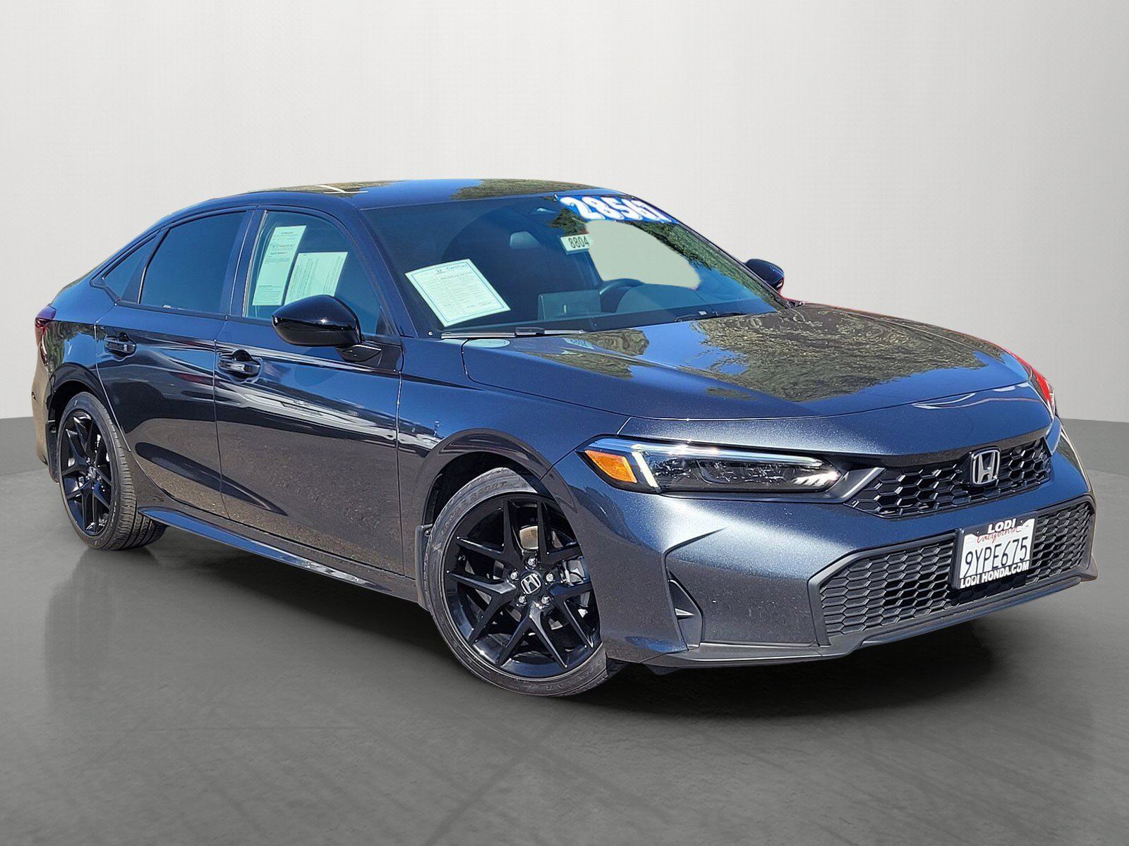2026 HONDA Civic