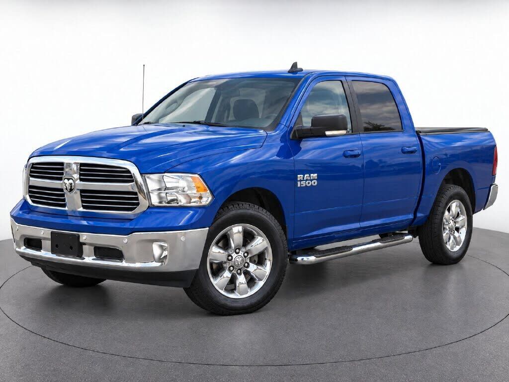 2019 RAM 1500