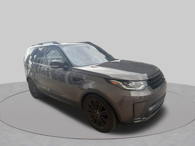 2017 LAND ROVER Discovery
