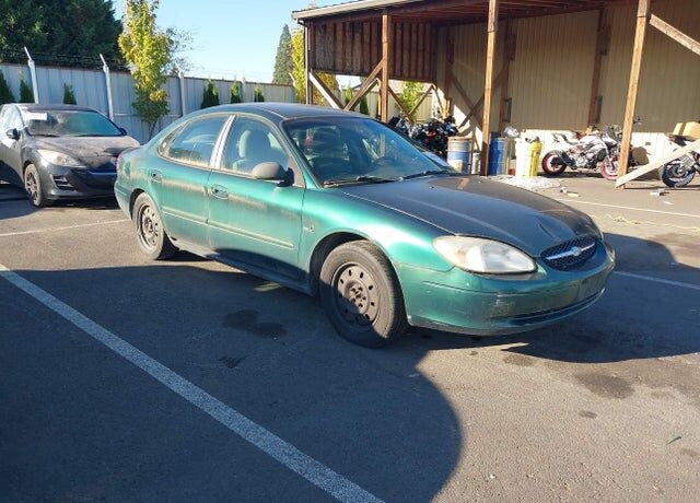 2000 FORD Taurus