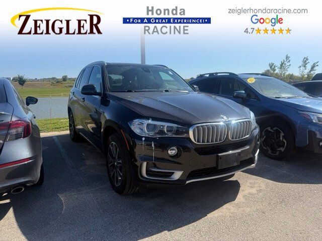 2017 BMW X5