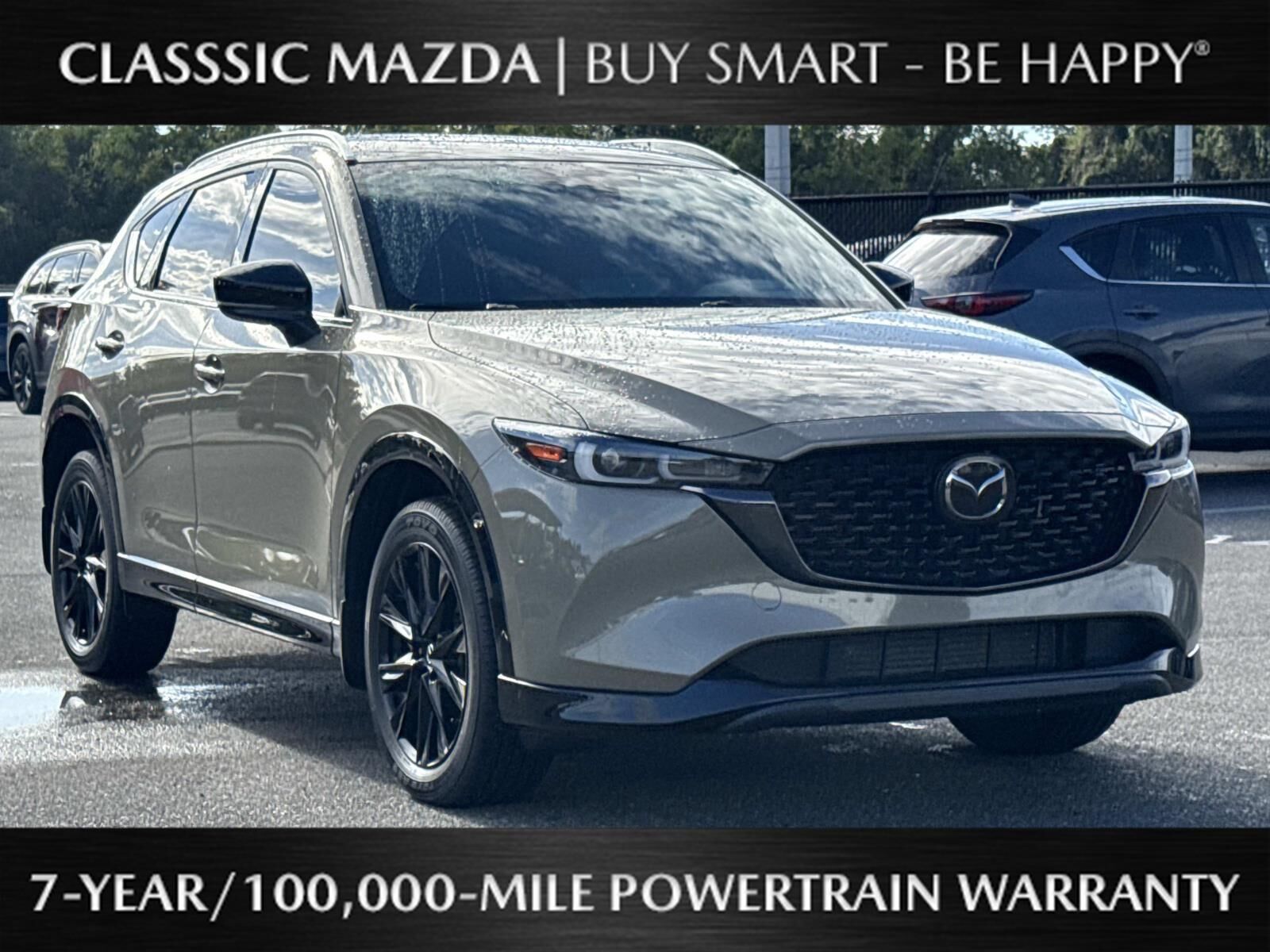 2024 MAZDA CX-5