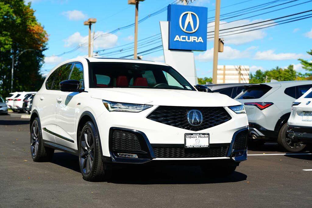 2026 ACURA MDX