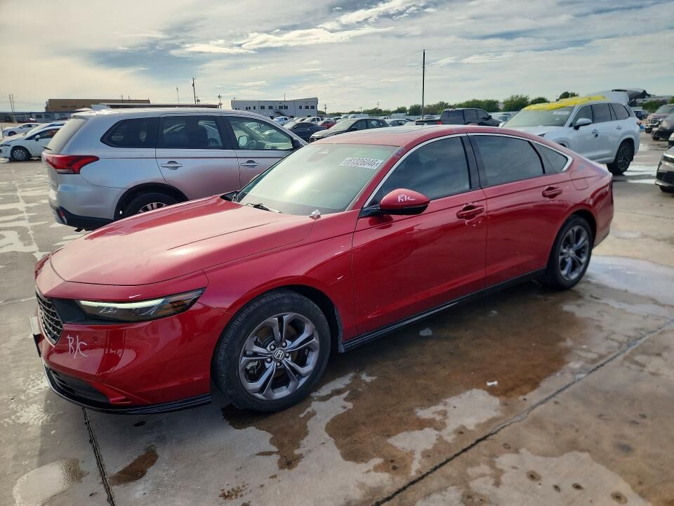 2024 HONDA Accord