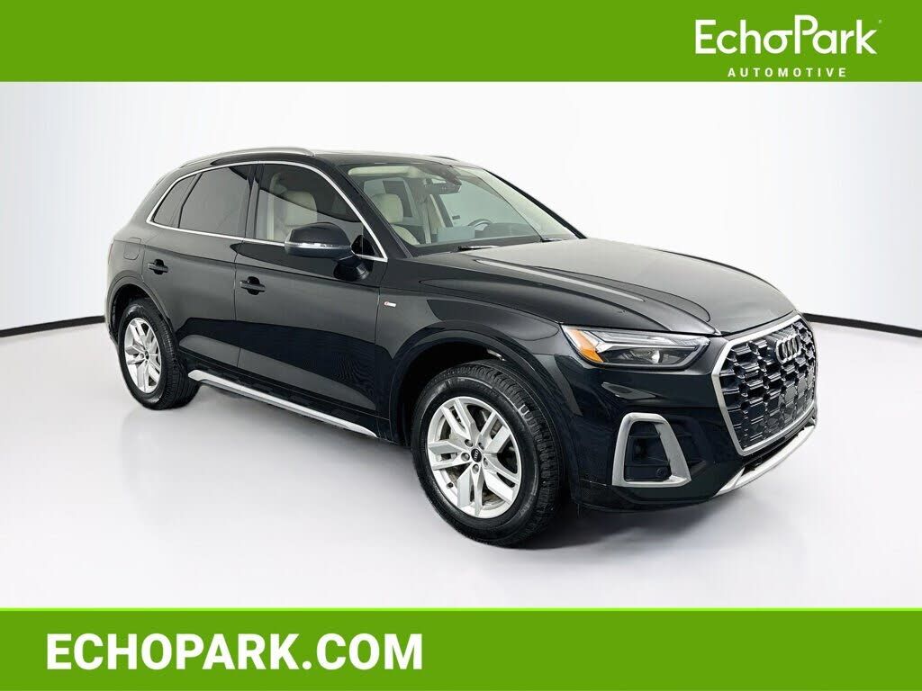 2023 AUDI Q5