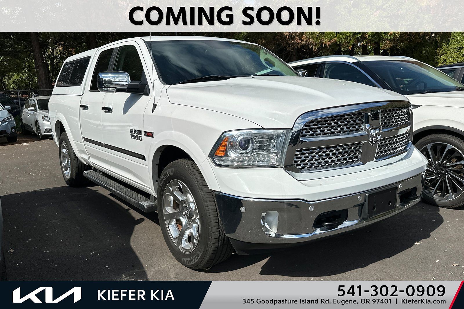 2016 RAM 1500