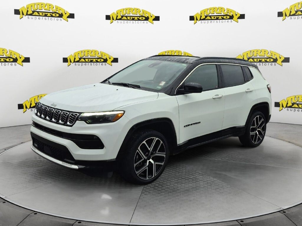 2025 JEEP Compass