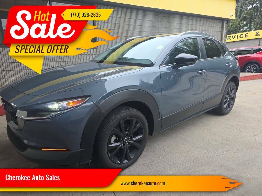 2024 MAZDA CX-30
