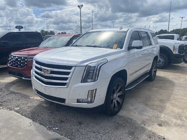2018 CADILLAC Escalade