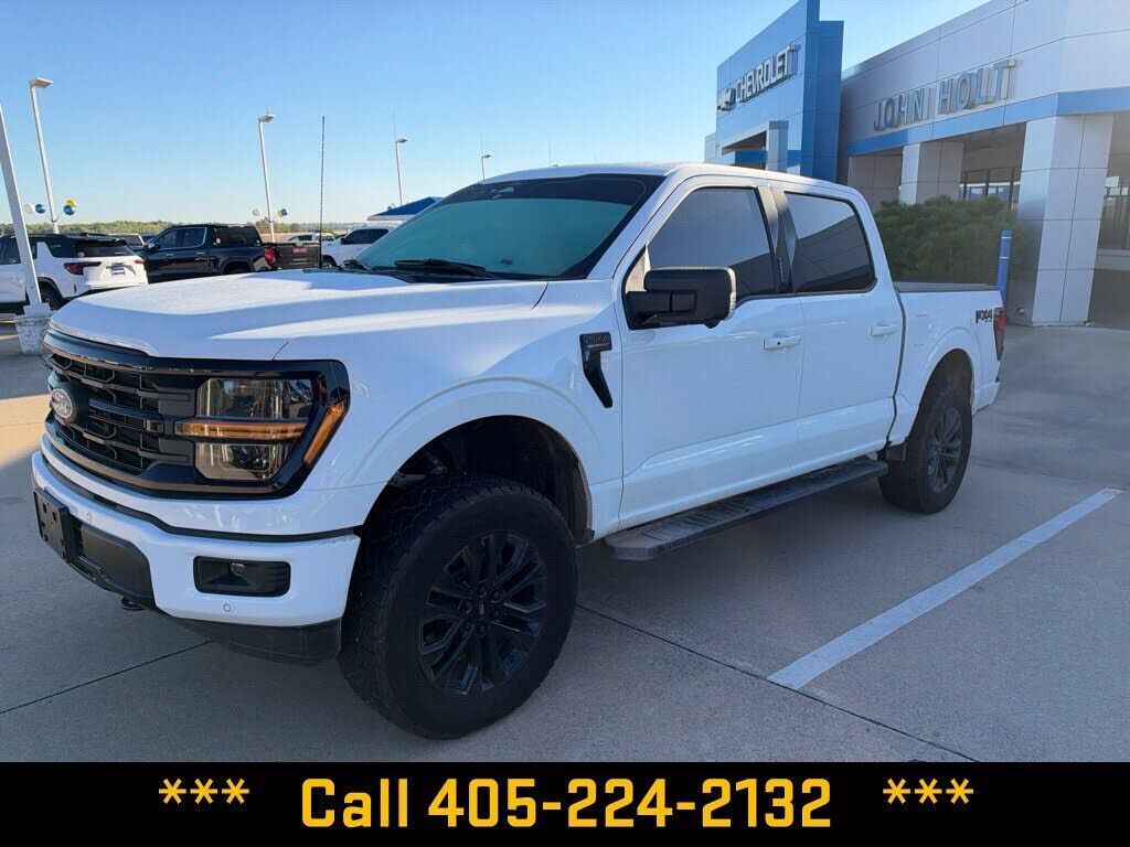 2024 FORD F-150