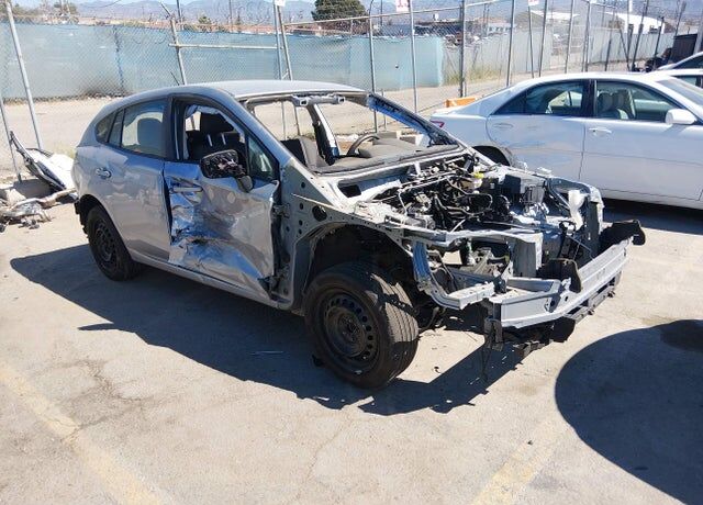 2022 SUBARU Impreza