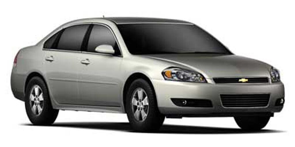 2011 CHEVROLET Impala
