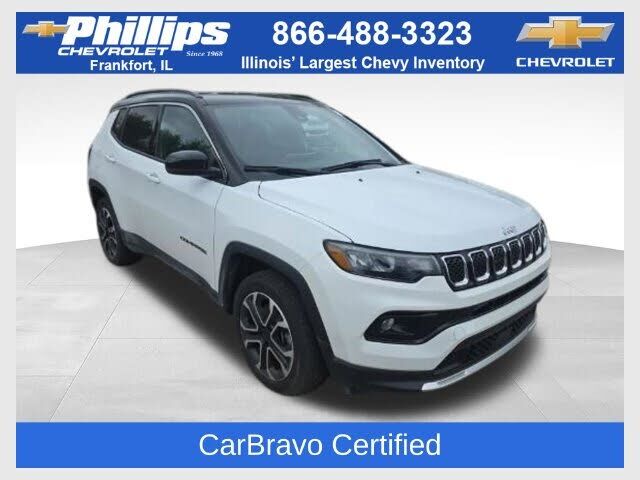 2023 JEEP Compass