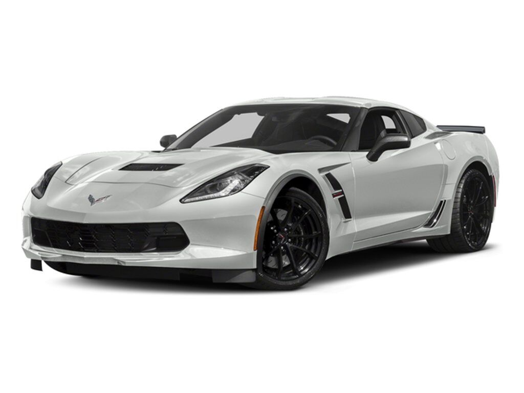 2017 CHEVROLET Corvette