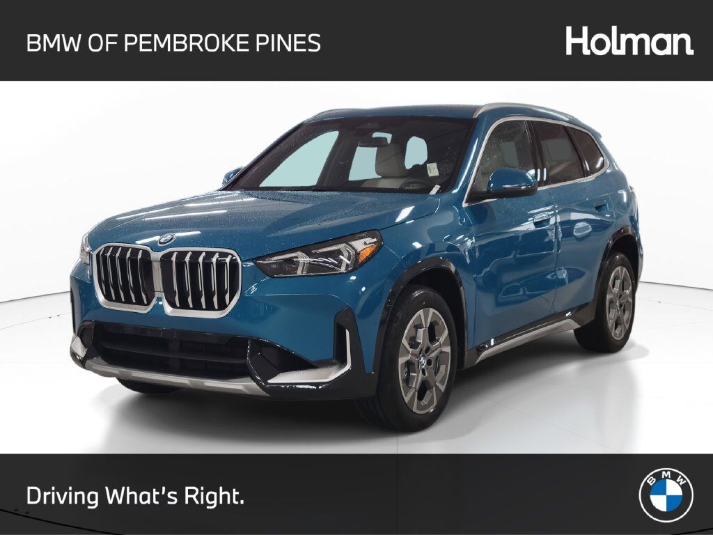 2025 BMW X1
