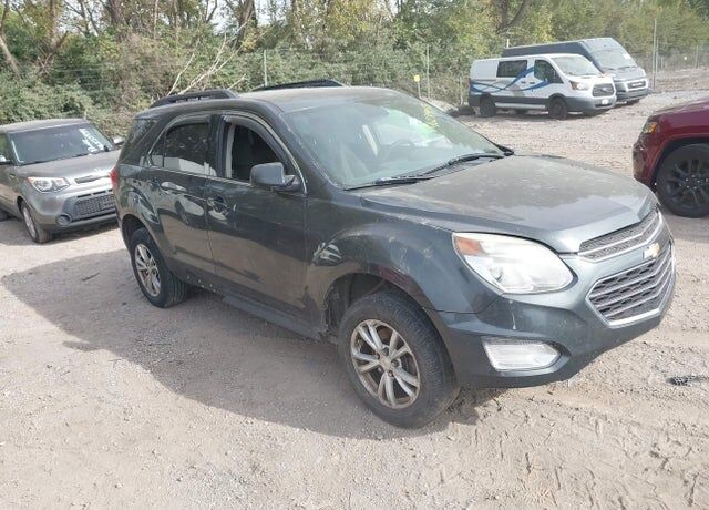2017 CHEVROLET Equinox
