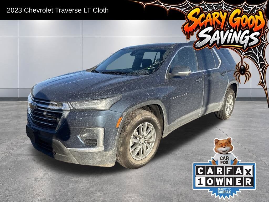 2023 CHEVROLET Traverse
