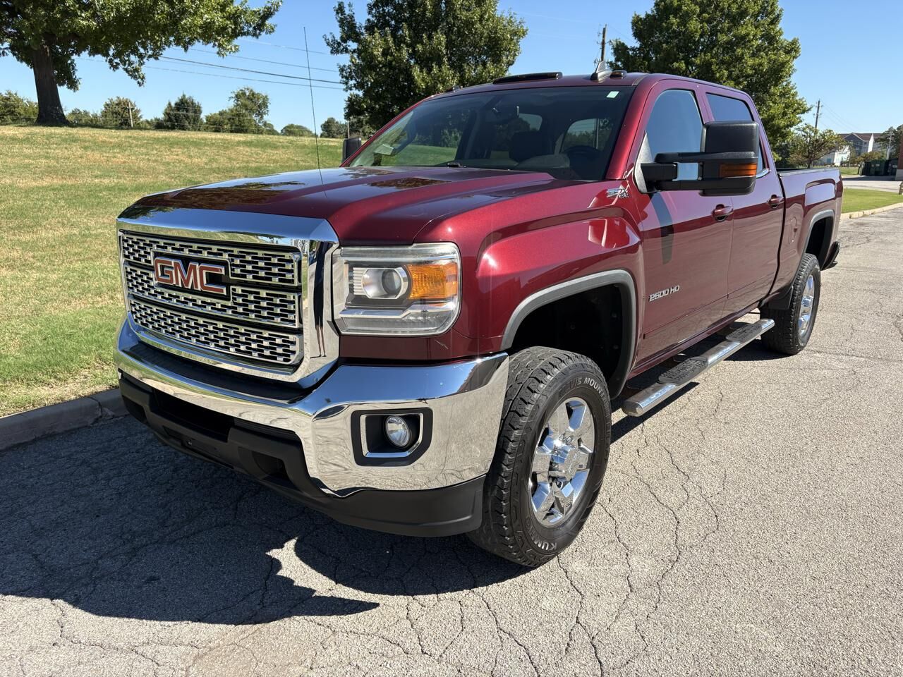2016 GMC Sierra