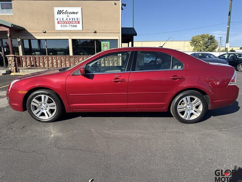 2009 FORD Fusion