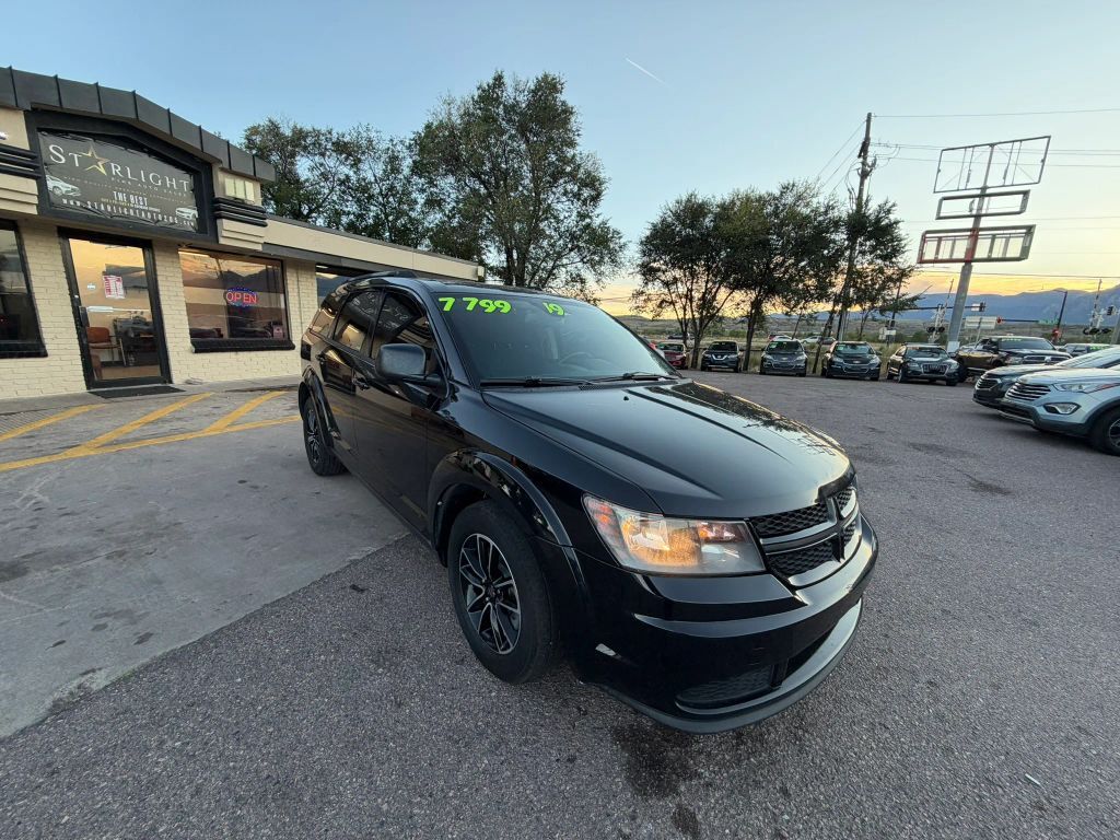 2018 DODGE Journey