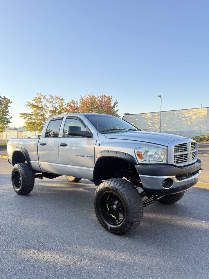2006 DODGE Ram