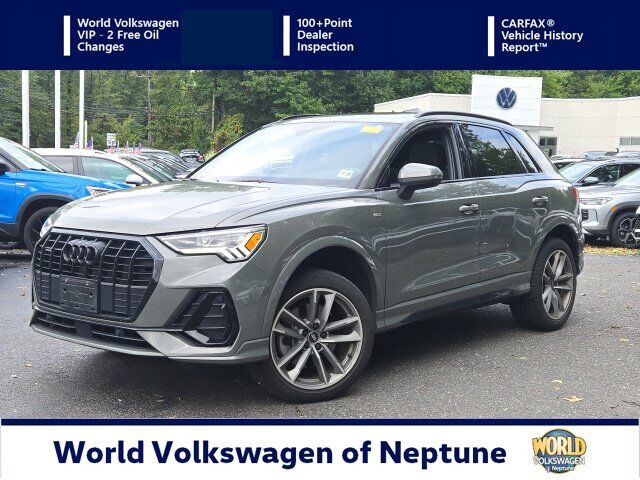 2023 AUDI Q3
