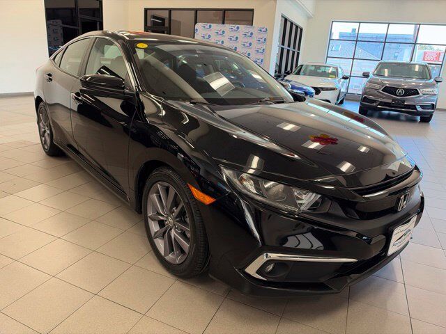 2021 HONDA Civic