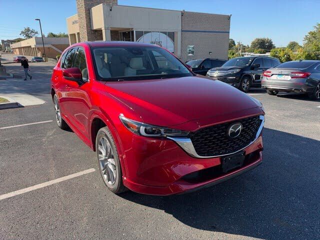 2024 MAZDA CX-5