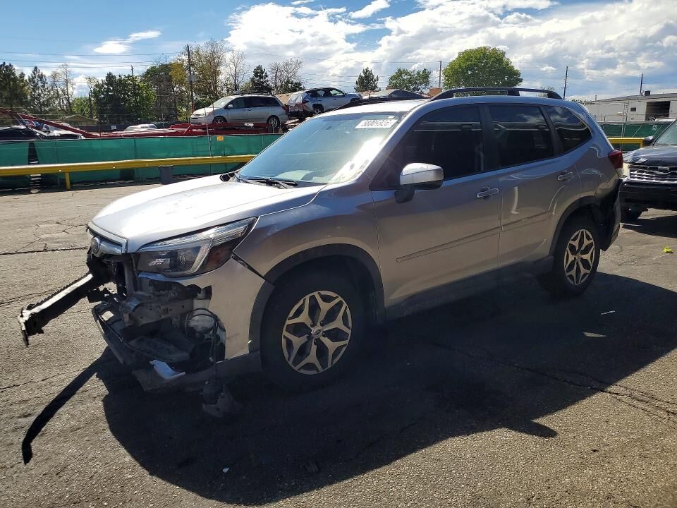 2021 SUBARU Forester