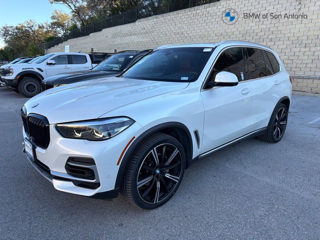 2022 BMW X5