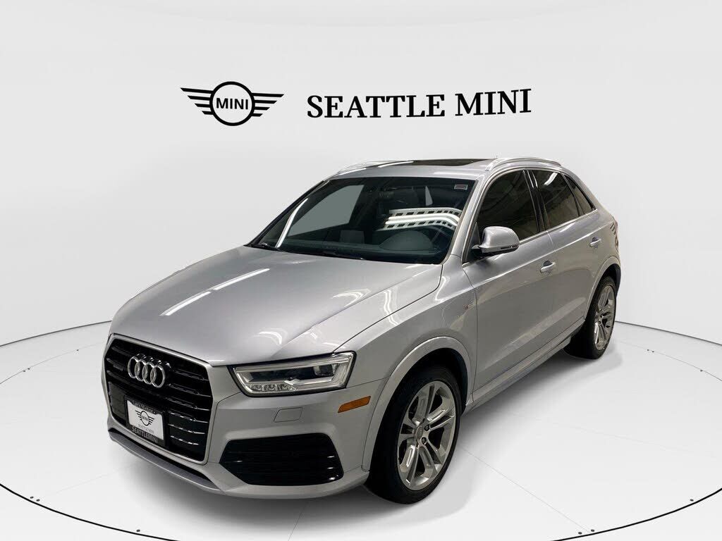 2018 AUDI Q3