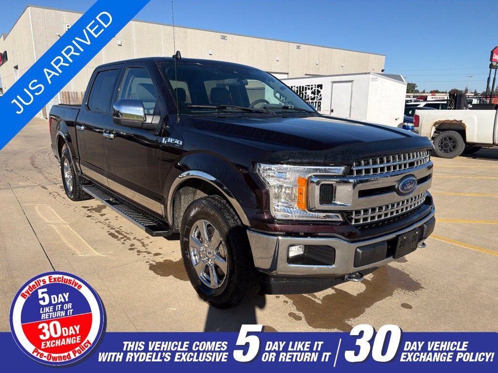 2019 FORD F-150