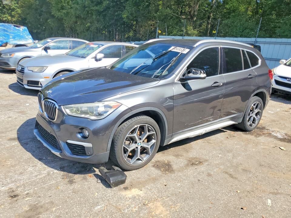 2018 BMW X1