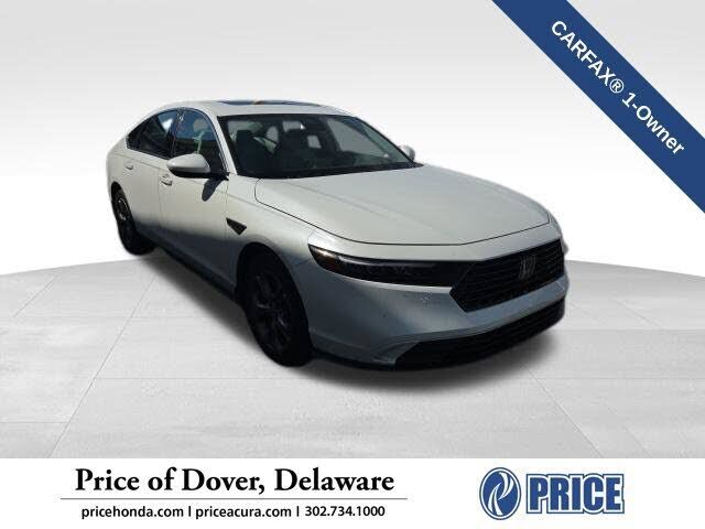 2023 HONDA Accord