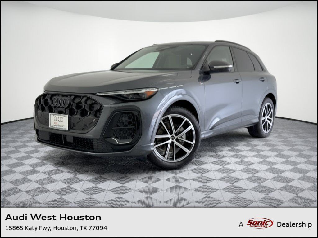 2026 AUDI Q5