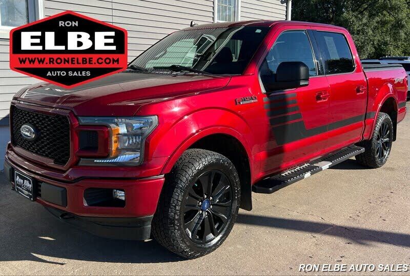 2019 FORD F-150