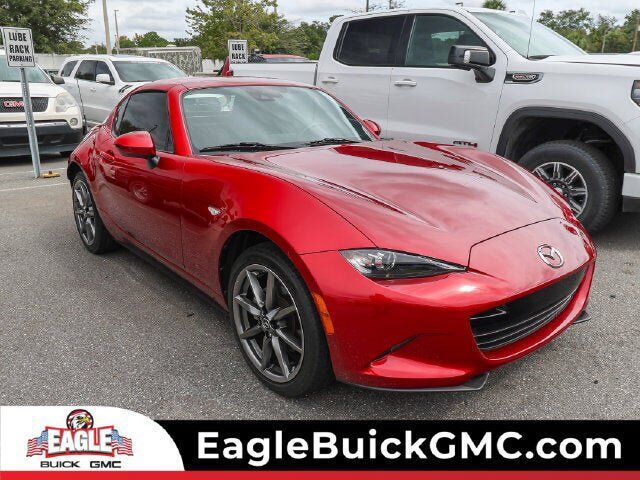 2023 MAZDA MX-5