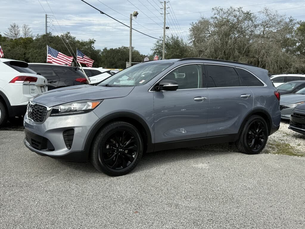 2020 KIA Sorento